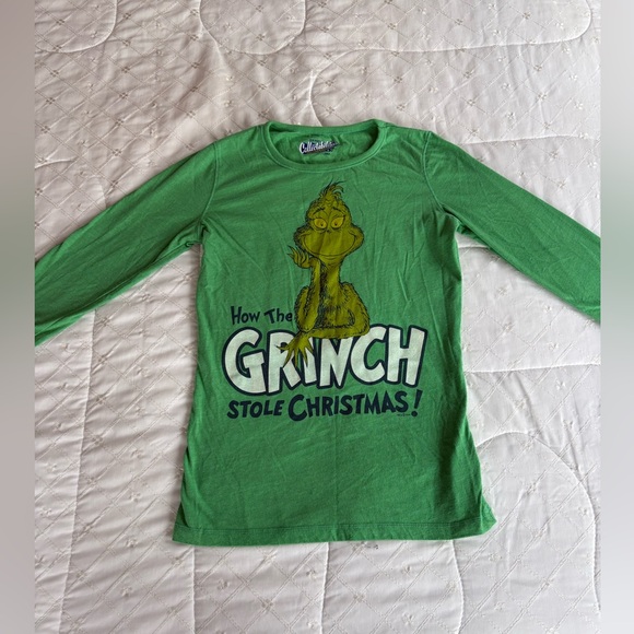 VINTAGE CHRISTMAS TOP - Picture 2 of 6